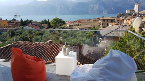 Apartamento Blue Sky Garda - Sunset