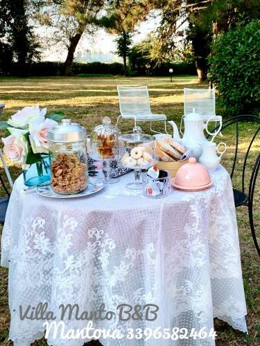 Bed & Breakfast Villa Manto