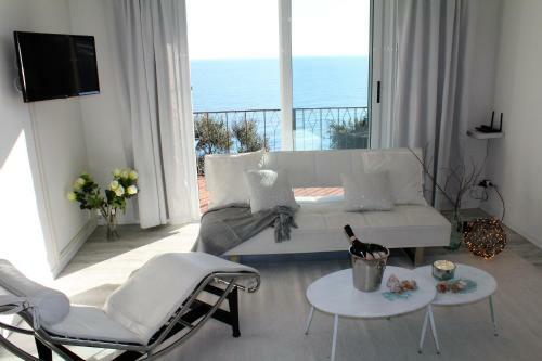 Apartamento Conca Verde Beachfront Little Villa C21- Jacuzzi Pool