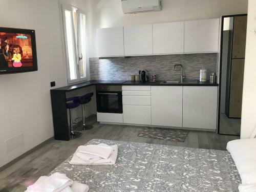 Apartamento Monolocale Mare Maty