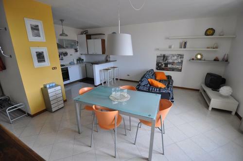 Apartamento Villa Cobianchi