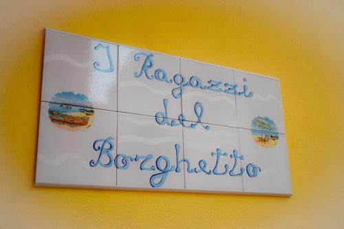 I Ragazzi Del Borghetto