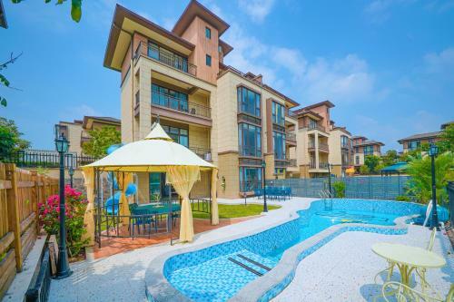 Shang Jia Li Villa