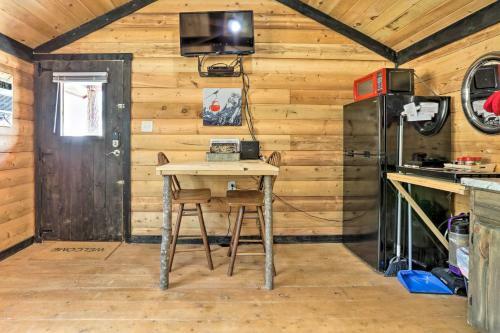 Little Dipper Tiny Cabin With Fire Pit And View
