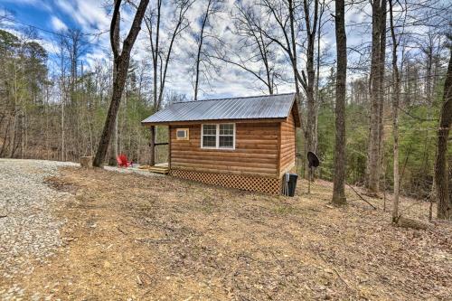 Little Dipper Tiny Cabin With Fire Pit And View