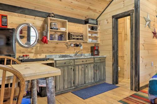 Little Dipper Tiny Cabin With Fire Pit And View