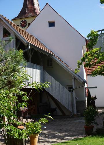 Ferienhaus Am Sch�nbuchrand