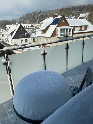 Apartamento Steinberg-blick
