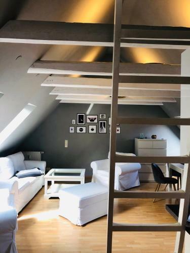 Apartamento Riverview Loft In Central Herzogenaurach