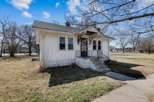 Cheerful 2 Bedroom House
