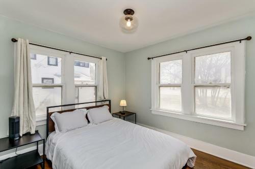 Cheerful 2 Bedroom House