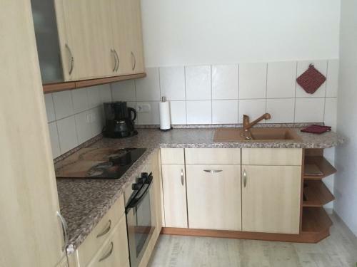 Apartamento Ferienwohnung Gr�fe