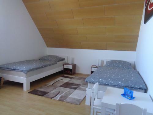 Apartamento Ferienwohnung Kapust