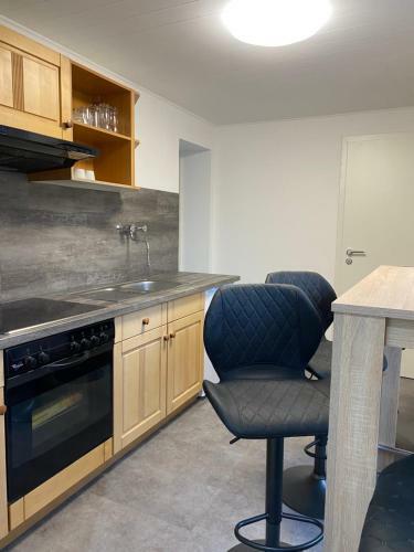 Apartamento Ferienwohnung H&m Immobilien Hettstedt