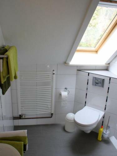 Apartamento Ferienwohnung Waldruhe