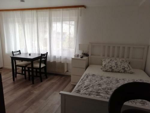 Apartamento Sch�ne Wohnung Im Herzen Von Heuchelheim