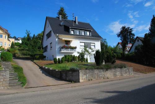 Apartamento Ferienwohnung Anna