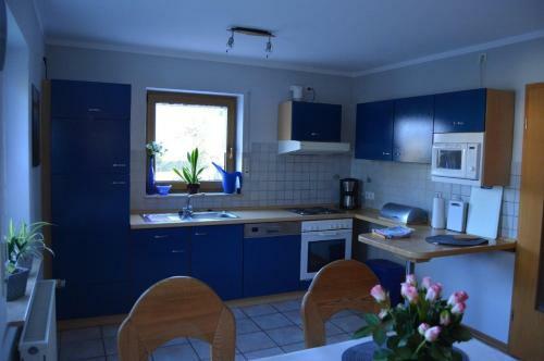 Apartamento Ferienwohnung Kirchblick