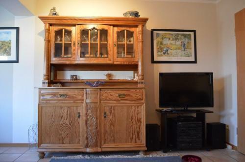 Apartamento Ferienwohnung Kirchblick