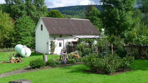 Apartamento Ferienhaus Broche