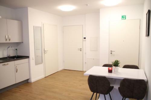 Apartamento Casa Kronengarten Nr 2
