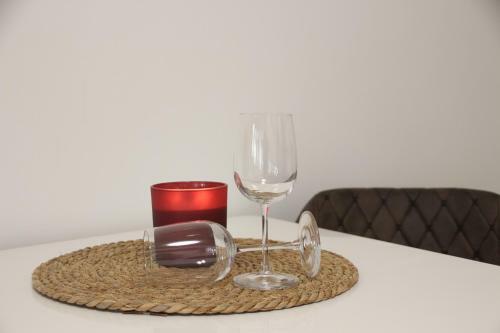 Apartamento Am Kronengarten