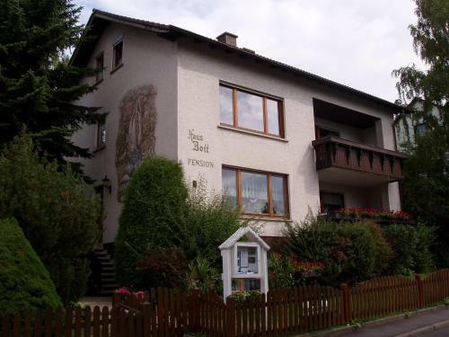 Apartamento Haus Bott