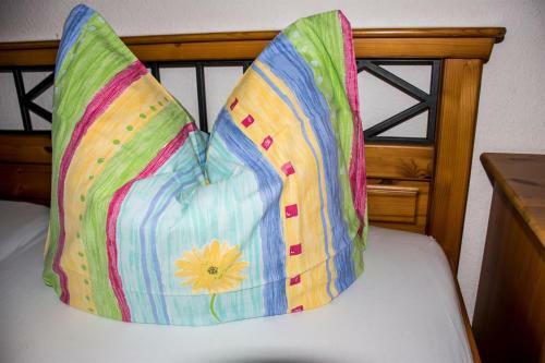 Apartamento Haus Bott