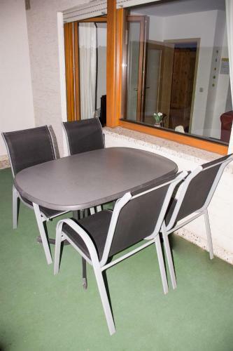 Apartamento Haus Bott