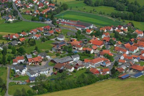 Apartamento Ferienwohnung Herrmann