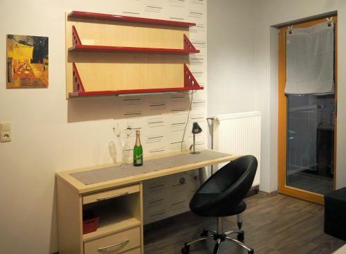 Apartamento Haus Andrea