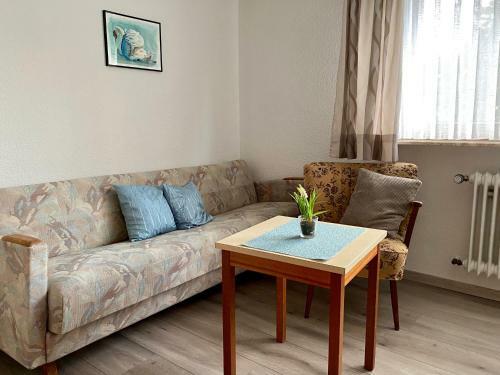 Apartamento Haus Schuchert