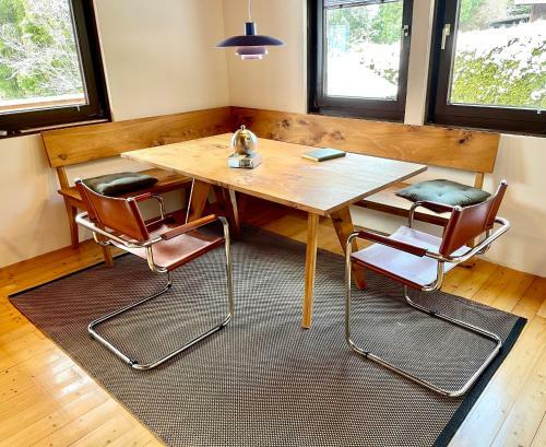 Ferienhaus Rh�ner Wohnen
