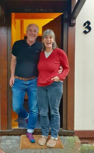Ferienhaus Rh�ner Wohnen