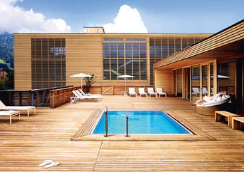 Hotel Post Und Susanne Kaufmann Spa