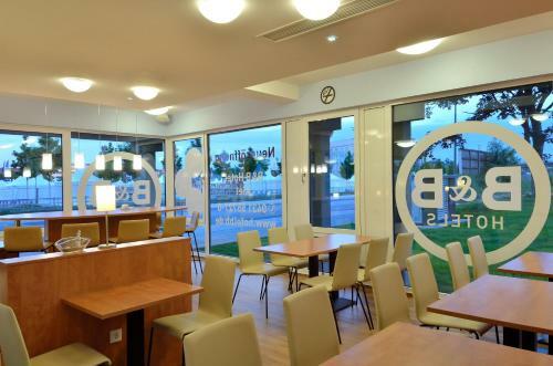 B&B Hotel Kiel