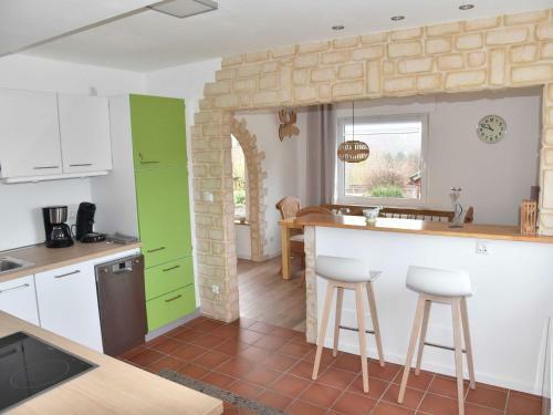 Apartamento Ferienhaus Schaaf