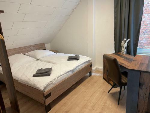 Stylish Apartment - Kitchen - Parking - Netflix