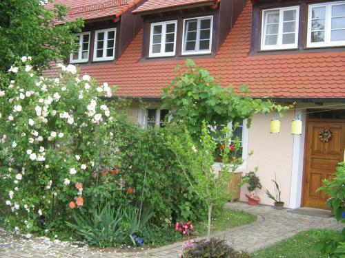 Ferienwohnungen Wastl Fr�nkische Schweiz