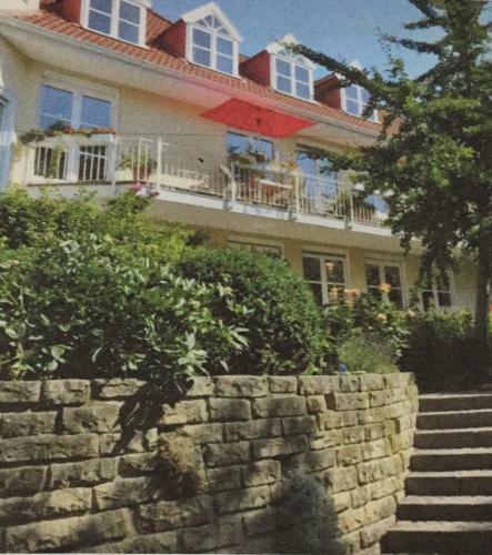 Apartamento Familien-suite In Villa