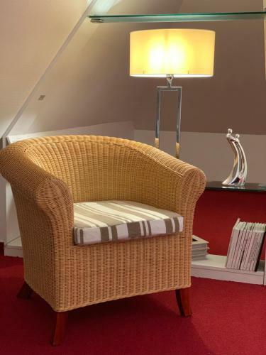 Apartamento Familien-suite In Villa