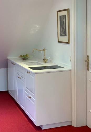 Apartamento Familien-suite In Villa