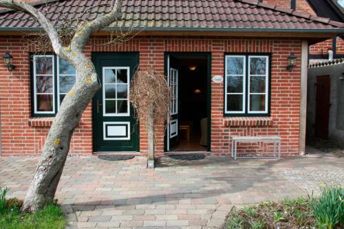 Apartamento Ferienwohnung "m�wennest"
