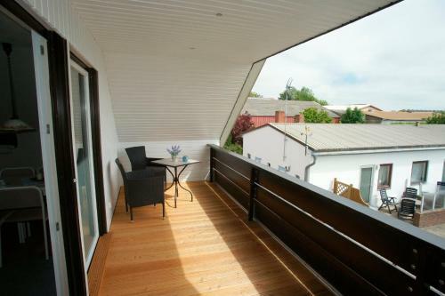 Apartamento Ferienhof Manowski Nr3
