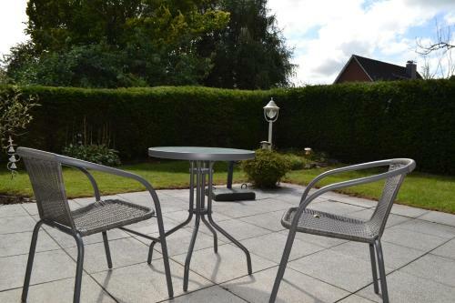 Ferienhaus Am Wasser (Knockster Tief)