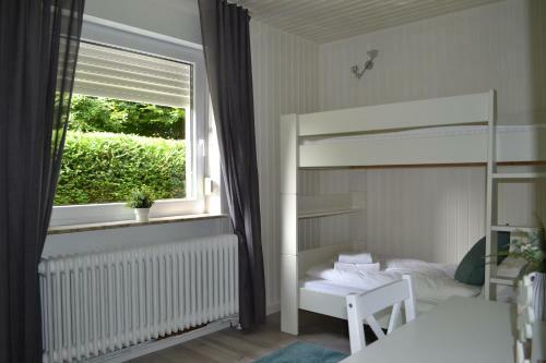 Ferienhaus Am Wasser (Knockster Tief)