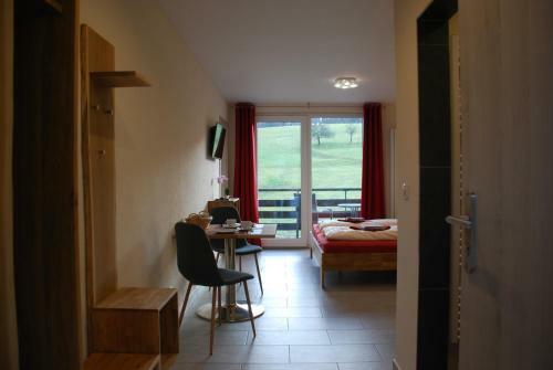 Apartamento Ferienoase Hinterhermsdorf