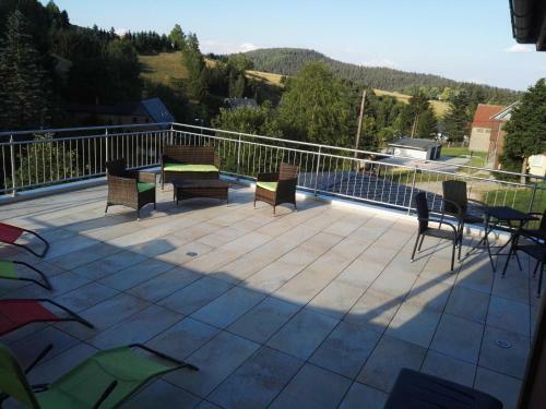 Apartamento Ferienoase Hinterhermsdorf