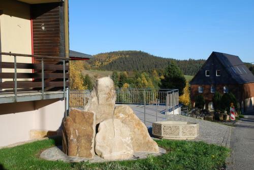 Apartamento Ferienoase Hinterhermsdorf