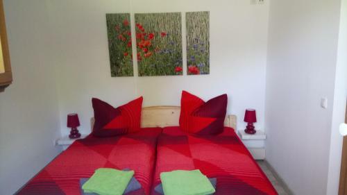 Apartamento Ferienwohnung Nimm Dir Zeit